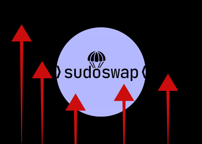 SUDO开盘大涨180％ NFT市场sudoswap社群同意代币可转让-第1张图片-欧意下载